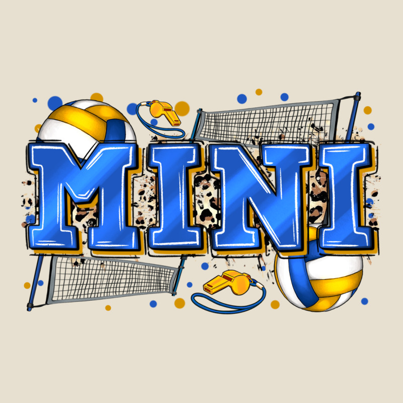 Mini Volleyball Urban Hoodie by Zillion Design Studio | Teevron