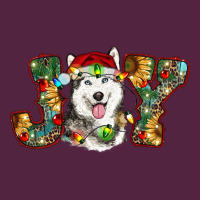 Husky Christmas Joy Urban Hoodie | Teevron