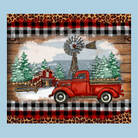 Christmas Farm And Truck Premium Hoodie | Teevron