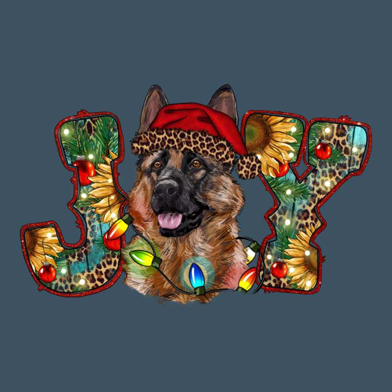 German Shepherd Christmas Joy Urban Hoodie by RanaPortraitStore | Teevron