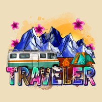Traveler Premium Hoodie | Teevron