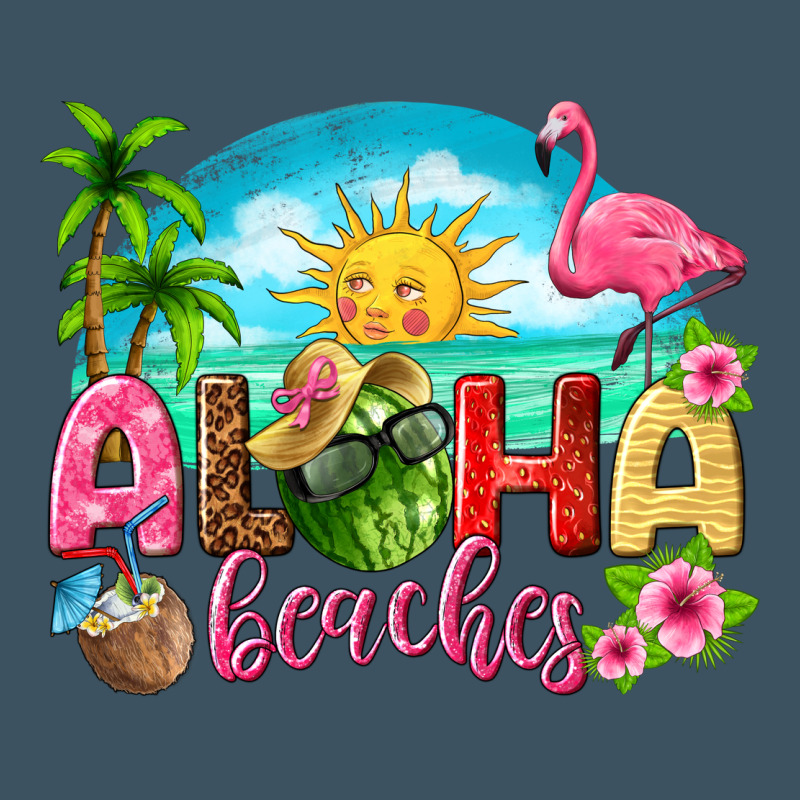 Aloha Beaches Urban Hoodie by texasbilliewilder | Teevron