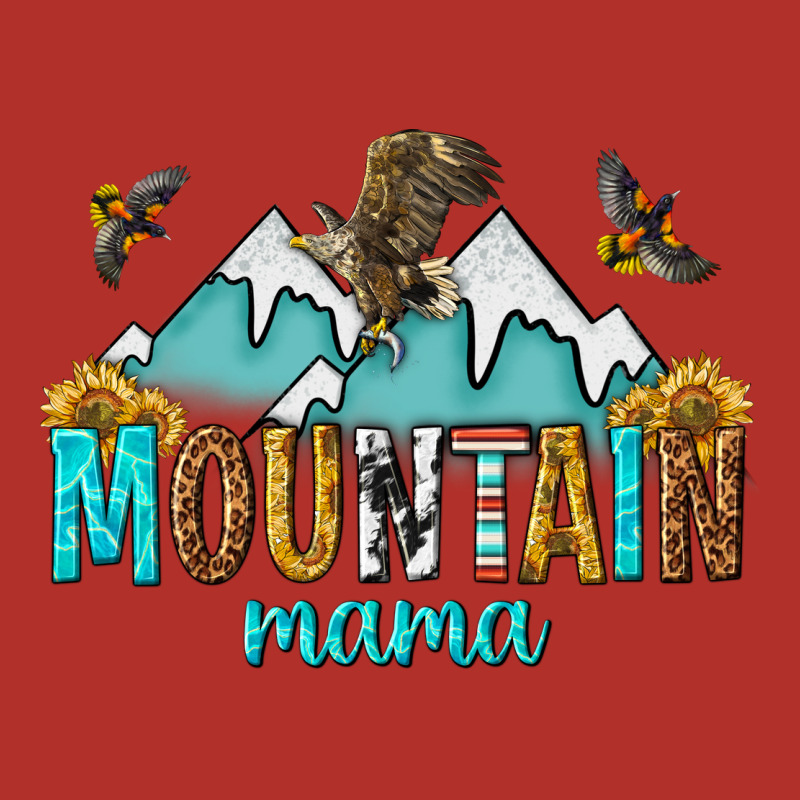 Mountain Mama Premium Hoodie by texasbilliewilder | Teevron