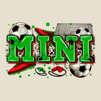 Mini Soccer Urban Hoodie | Teevron