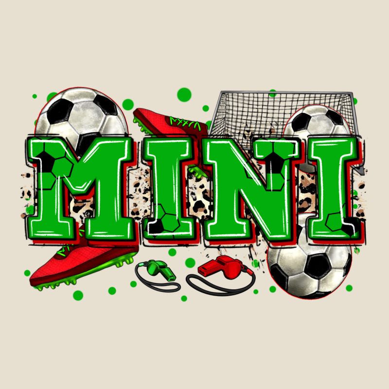 Mini Soccer Urban Hoodie by Zillion Design Studio | Teevron