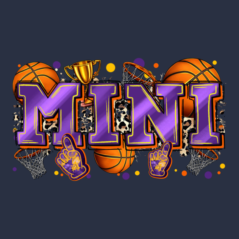 Mini Basketball Urban Hoodie by Zillion Design Studio | Teevron