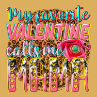 My Favorite Calls Me Mama Premium Hoodie | Teevron