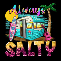 Always Salty With Caravan Urban Hoodie | Teevron