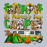 Happy St. Patrick's Day Camper Premium Hoodie | Teevron