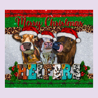 Merry Christmas Heifers Premium Hoodie | Teevron