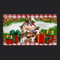 Stocked Christmas Farm Vintage Tee | Teevron