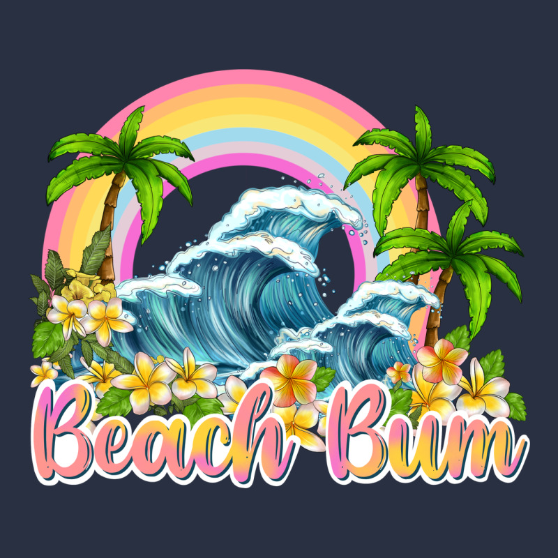 Beach Bum Urban Hoodie by texasbilliewilder | Teevron