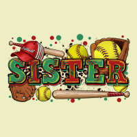 Sister Softball Urban Hoodie | Teevron