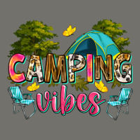 Camping Vibes Premium Hoodie | Teevron