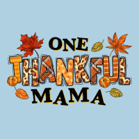 One Thankful Mama Premium Hoodie | Teevron