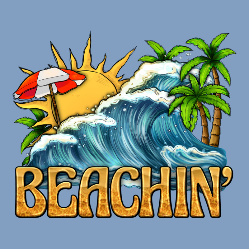 Beachin Urban Hoodie by texasbilliewilder | Teevron