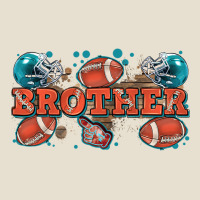 Brother American Football Urban Hoodie | Teevron