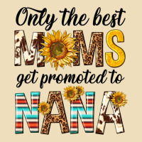 Only The Best Moms Get Promoted To Nana Premium Hoodie | Teevron
