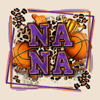 Basketball Nana With Leopard Urban Hoodie | Teevron