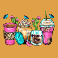 Mother's Day Coffee Cups Premium Hoodie | Teevron