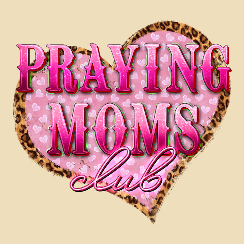Praying Moms Club Premium Hoodie by texasbilliewilder | Teevron