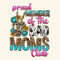Proud Member Of The Bad Moms Club Premium Hoodie | Teevron