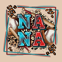 Baseball Nana With Leopard Urban Hoodie | Teevron