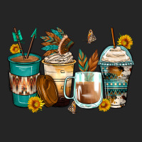 Indian Headdress Coffee Cups Premium Hoodie | Teevron