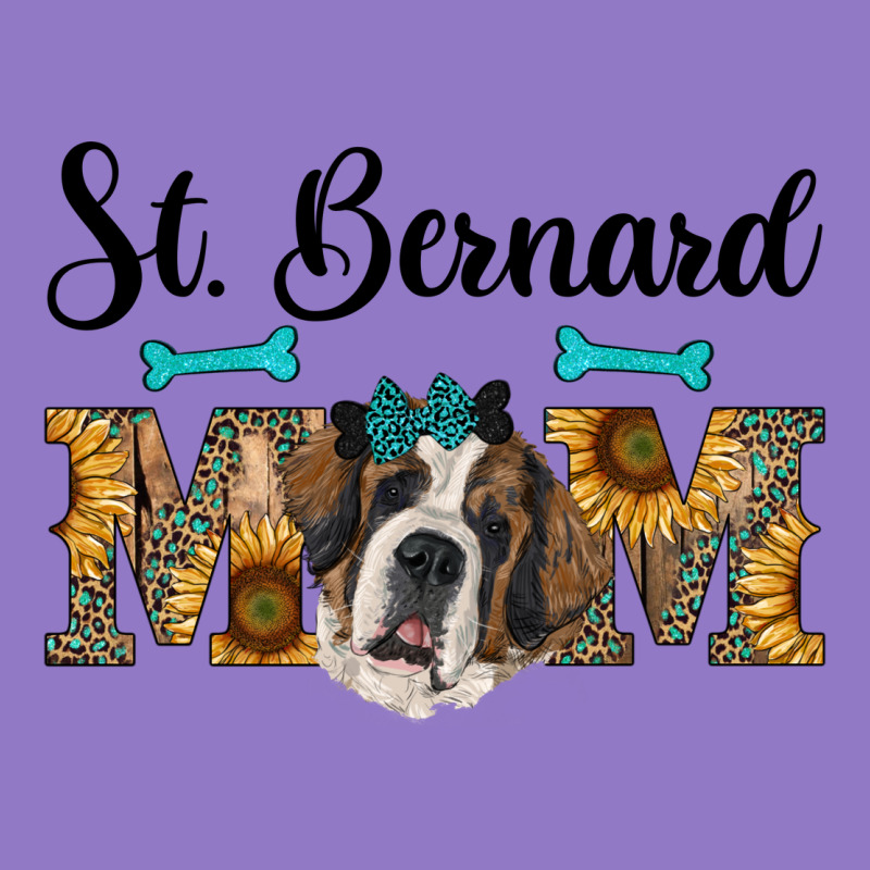 Western St. Bernard Mom Urban Hoodie by RanaPortraitStore | Teevron