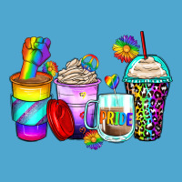 Pride Coffee Cups Premium Hoodie | Teevron