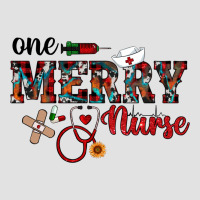One Merry Nurse Western Premium Hoodie | Teevron
