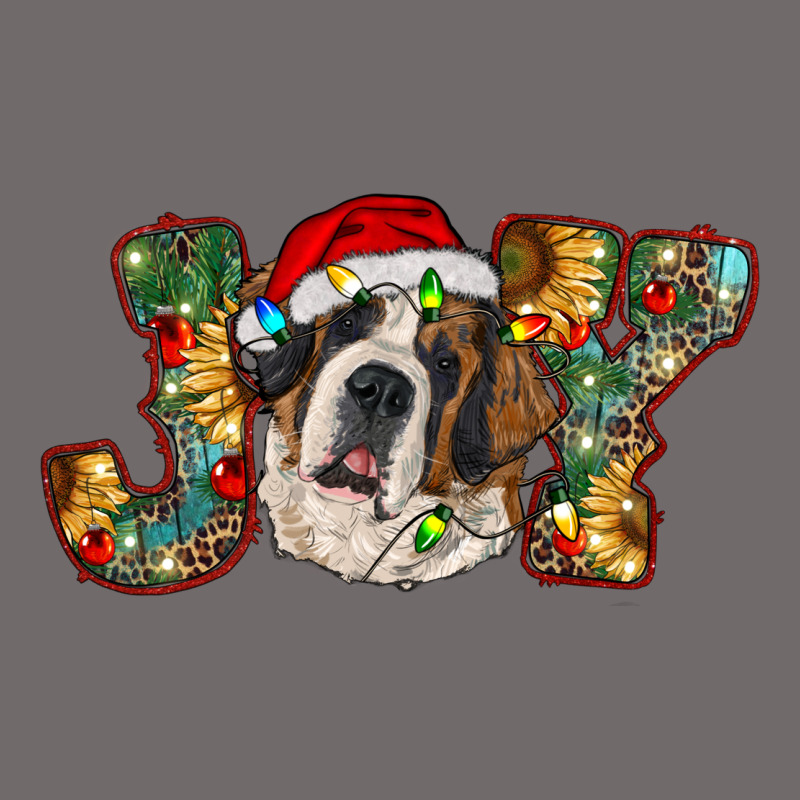 Saint Bernard Christmas Joy, Urban Hoodie by RanaPortraitStore | Teevron