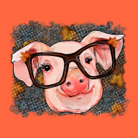 Fall Autumn Pig Premium Hoodie | Teevron