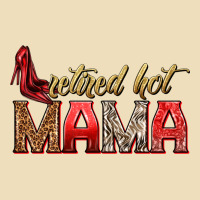 Retired Hot Mama Premium Hoodie | Teevron