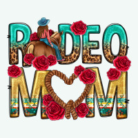 Rodeo Mom Mothers Day Premium Hoodie | Teevron
