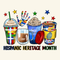 Hispanic Heritage Month Coffee Cups Premium Hoodie | Teevron