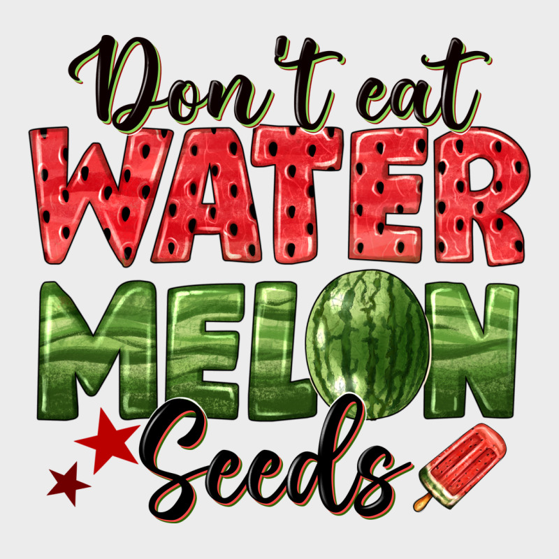 Dont Eat Watermelon Seeds Urban Hoodie by texasbilliewilder | Teevron
