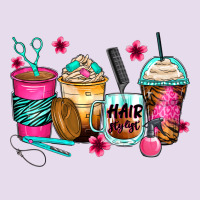 Hairstylist Coffee Cups Premium Hoodie | Teevron