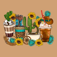 Coffee Cups Vintage Tee | Teevron