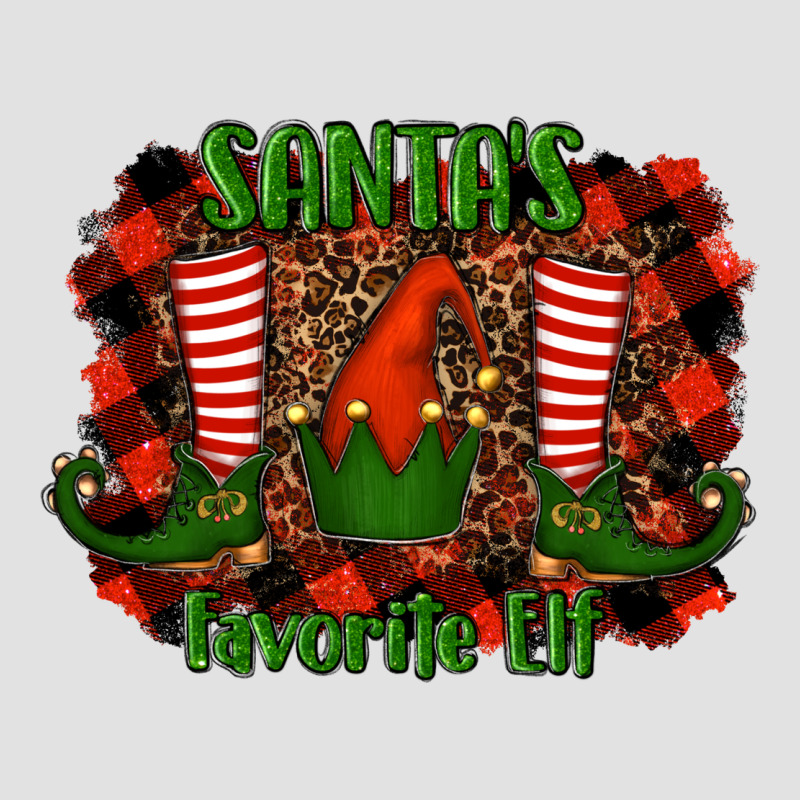 Santa's Favorite Elf Premium Hoodie by RanaPortraitStore | Teevron