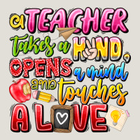 A Teacher Takes A Hand Opens A Mind And Touches A Heavy Core Tee | Teevron