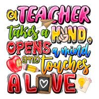 a Teacher Takes a Hand Opens a mind and Touches A | Teevron