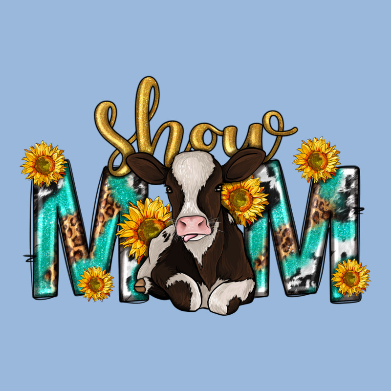 Show Mom With Cow Mothers Day Premium Hoodie by texasbilliewilder | Teevron