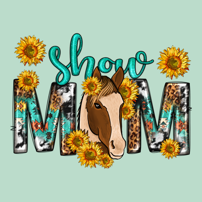 Show Mom With Horse Mothers Day Premium Hoodie by texasbilliewilder | Teevron