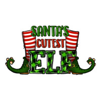 santa's cutest elf christmas | Teevron