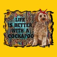 Life Is Better With A Cockapoo Premium Hoodie | Teevron