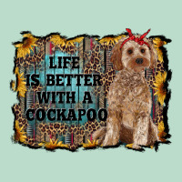 Life Is Better With A Cockapoo Premium Hoodie | Teevron