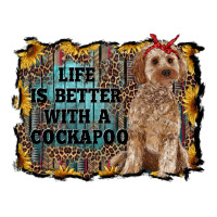 life is better with a cockapoo | Teevron