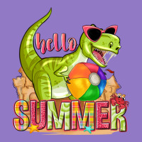 Hello Summer Rex Urban Hoodie | Teevron