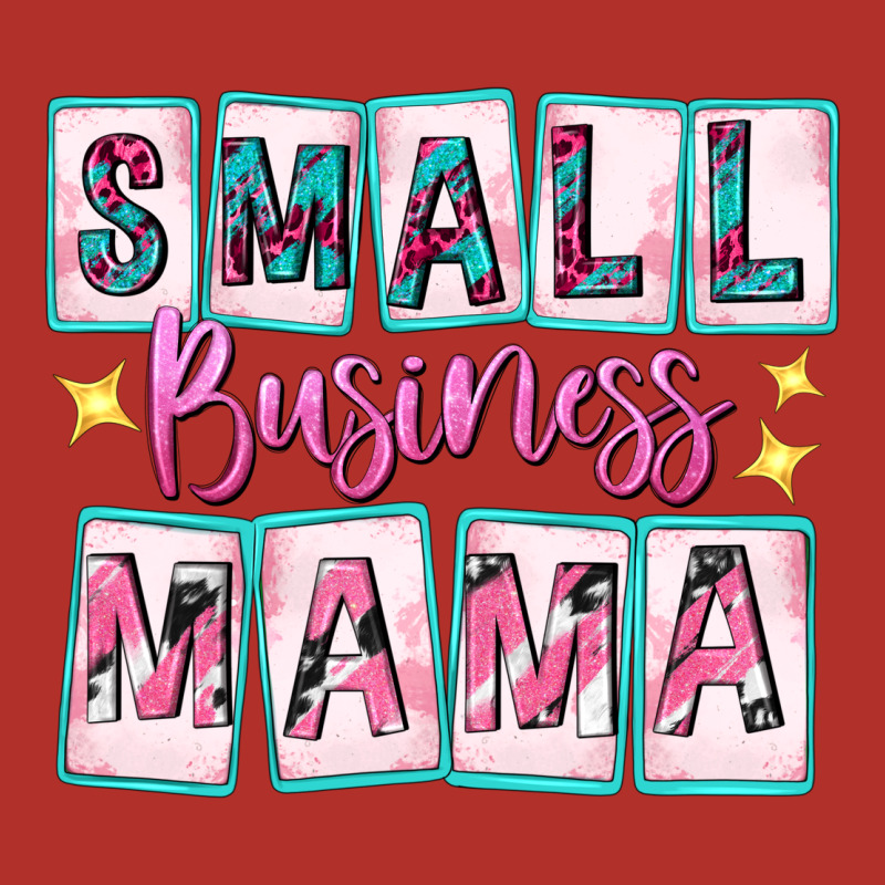 Small Business Mama Premium Hoodie by texasbilliewilder | Teevron